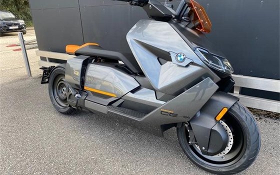 Gebrauchtmotorrad BMW CE 04 - Bild 6 Gebrauchtmotorrad BMW CE 04 - Bild 6
