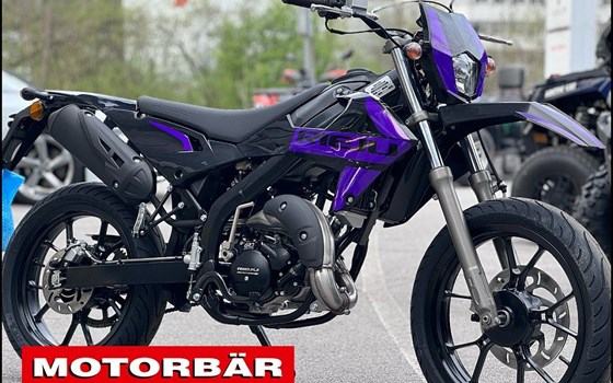 Neufahrzeug Rieju MRT 50 SM - Bild 1