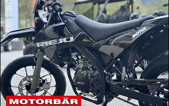 Neufahrzeug Rieju MRT 50 SM - Bild 1