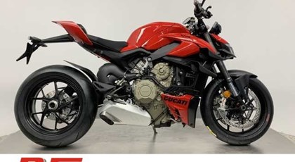 Gebrauchtfahrzeug Ducati Streetfighter V4