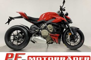 Angebot Ducati Streetfighter V4