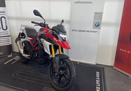 Gebrauchte BMW G 310 GS Gebrauchte BMW G 310 GS