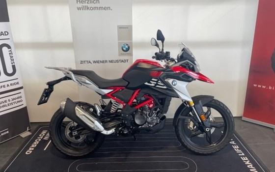Gebrauchtmotorrad BMW G 310 GS - Bild 2 Gebrauchtmotorrad BMW G 310 GS - Bild 2