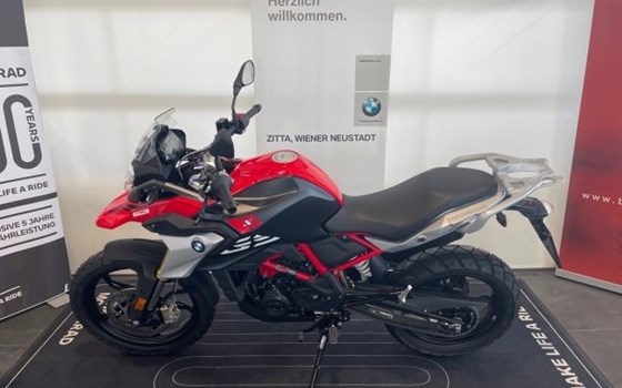 Gebrauchtmotorrad BMW G 310 GS - Bild 3 Gebrauchtmotorrad BMW G 310 GS - Bild 3