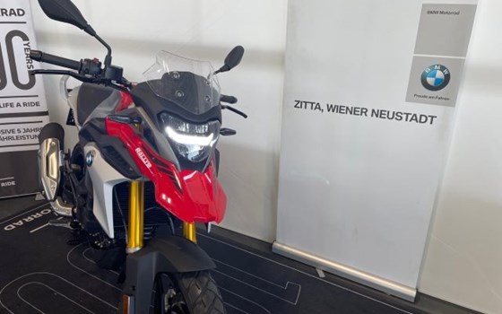 Gebrauchtmotorrad BMW G 310 GS - Bild 7 Gebrauchtmotorrad BMW G 310 GS - Bild 7