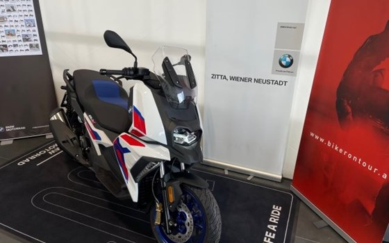Gebrauchtmotorrad BMW C 400 X - Bild 1 Gebrauchtmotorrad BMW C 400 X - Bild 1