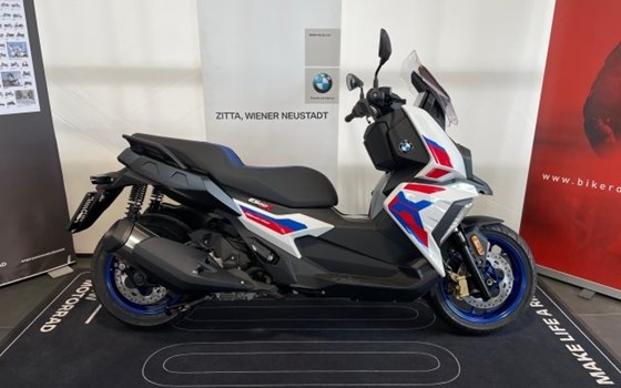 Gebrauchtmotorrad BMW C 400 X - Bild 2 Gebrauchtmotorrad BMW C 400 X - Bild 2
