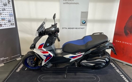 Gebrauchtmotorrad BMW C 400 X - Bild 3 Gebrauchtmotorrad BMW C 400 X - Bild 3