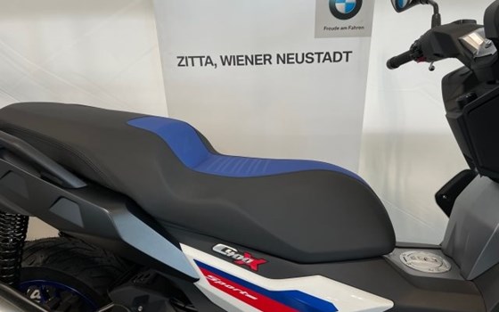 Gebrauchtmotorrad BMW C 400 X - Bild 4 Gebrauchtmotorrad BMW C 400 X - Bild 4