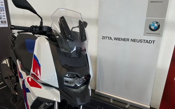 Gebrauchtmotorrad BMW C 400 X - Bild 7 Gebrauchtmotorrad BMW C 400 X - Bild 7