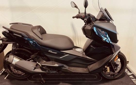 Gebrauchtmotorrad BMW C 400 GT - Bild 1 Gebrauchtmotorrad BMW C 400 GT - Bild 1
