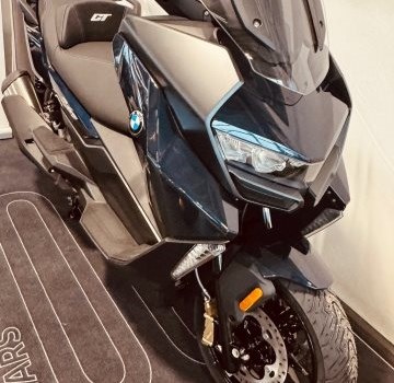 Gebrauchtmotorrad BMW C 400 GT - Bild 2 Gebrauchtmotorrad BMW C 400 GT - Bild 2