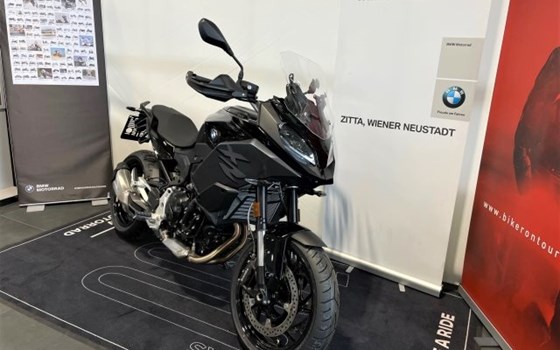 Gebrauchtmotorrad BMW F 900 XR - Bild 1 Gebrauchtmotorrad BMW F 900 XR - Bild 1