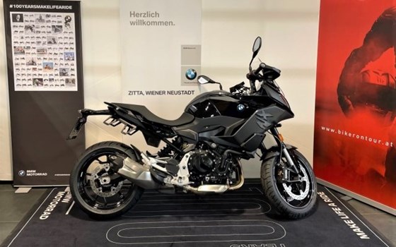 Gebrauchtmotorrad BMW F 900 XR - Bild 2 Gebrauchtmotorrad BMW F 900 XR - Bild 2