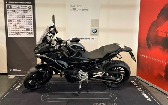 Gebrauchtmotorrad BMW F 900 XR - Bild 3 Gebrauchtmotorrad BMW F 900 XR - Bild 3