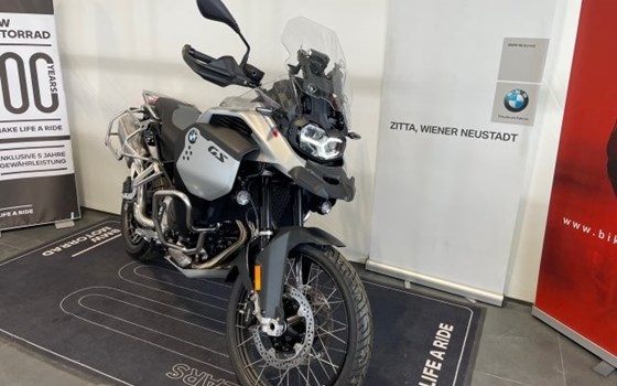 Gebrauchtmotorrad BMW F 900 GS Adventure - Bild 1 Gebrauchtmotorrad BMW F 900 GS Adventure - Bild 1