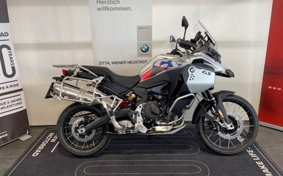 Gebrauchtmotorrad BMW F 900 GS Adventure - Bild 2 Gebrauchtmotorrad BMW F 900 GS Adventure - Bild 2