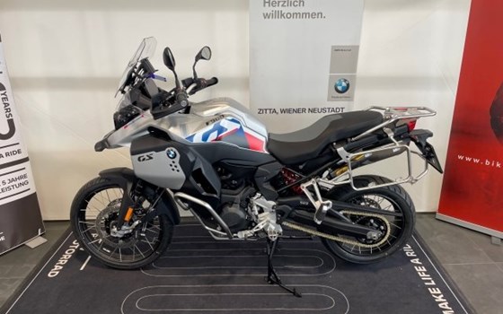 Gebrauchtmotorrad BMW F 900 GS Adventure - Bild 3 Gebrauchtmotorrad BMW F 900 GS Adventure - Bild 3