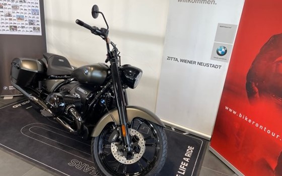 Gebrauchtmotorrad BMW R 18 Roctane - Bild 1 Gebrauchtmotorrad BMW R 18 Roctane - Bild 1