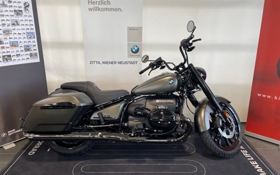 Gebrauchtmotorrad BMW R 18 Roctane - Bild 2 Gebrauchtmotorrad BMW R 18 Roctane - Bild 2