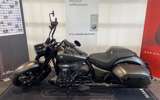 Gebrauchtmotorrad BMW R 18 Roctane - Bild 3 Gebrauchtmotorrad BMW R 18 Roctane - Bild 3