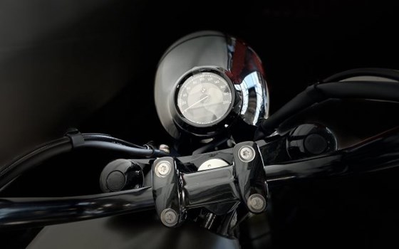 Gebrauchtmotorrad BMW R 18 Roctane - Bild 8 Gebrauchtmotorrad BMW R 18 Roctane - Bild 8