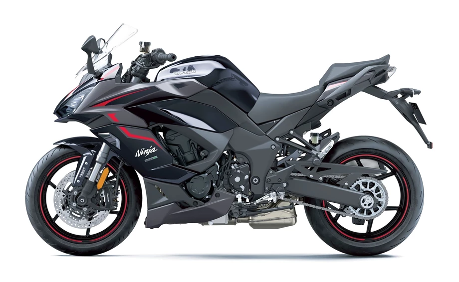 Angebot Kawasaki Ninja 1000SX Bild 3: Angebot Kawasaki Ninja 1000SX