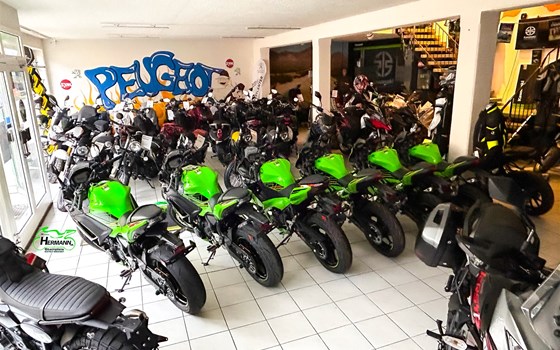 Neufahrzeug Kawasaki Ninja 1000SX - Bild 5