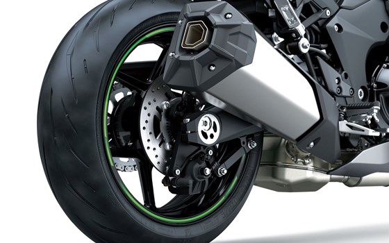 Neufahrzeug Kawasaki Ninja 1000SX - Bild 17