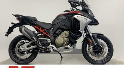 Neumotorrad Ducati Multistrada V4 Rally