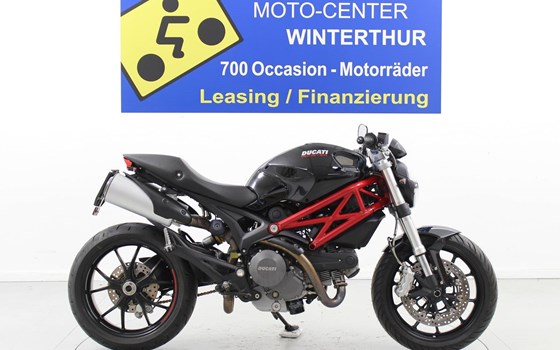Motorrad Occasion Ducati Monster 796 - Bild 1