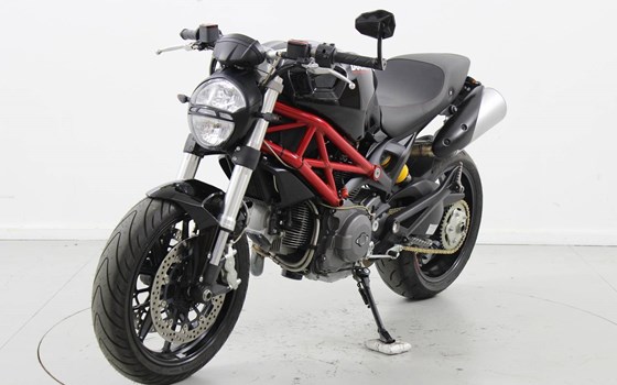 Motorrad Occasion Ducati Monster 796 - Bild 3