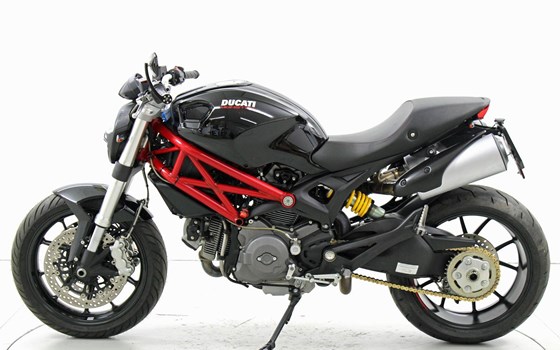 Motorrad Occasion Ducati Monster 796 - Bild 5