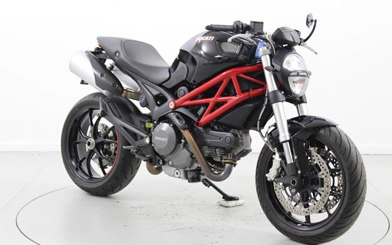 Motorrad Occasion Ducati Monster 796 - Bild 2