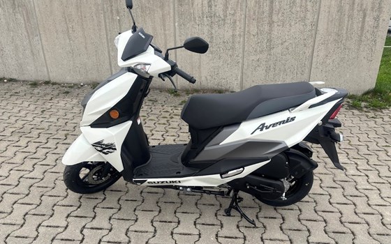 Neufahrzeug Suzuki Avenis 125 - Bild 1