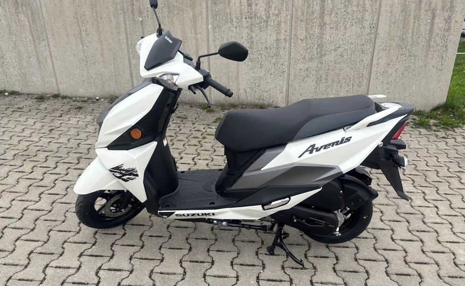Offer Suzuki Avenis 125 Bild 1: Offer Suzuki Avenis 125