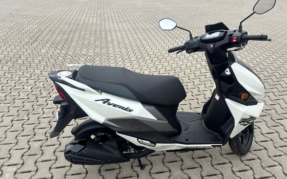 Neufahrzeug Suzuki Avenis 125 - Bild 3