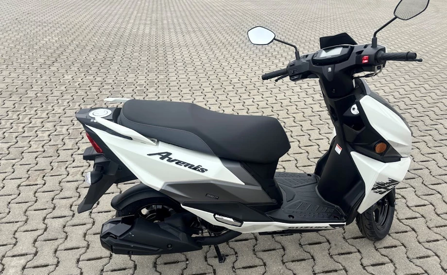 Offer Suzuki Avenis 125 Bild 3: Offer Suzuki Avenis 125