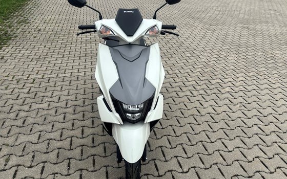Neufahrzeug Suzuki Avenis 125 - Bild 5