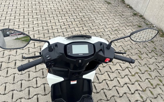 Neufahrzeug Suzuki Avenis 125 - Bild 6
