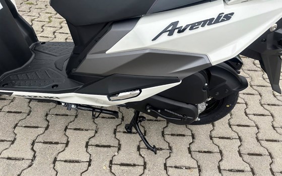 Neufahrzeug Suzuki Avenis 125 - Bild 7
