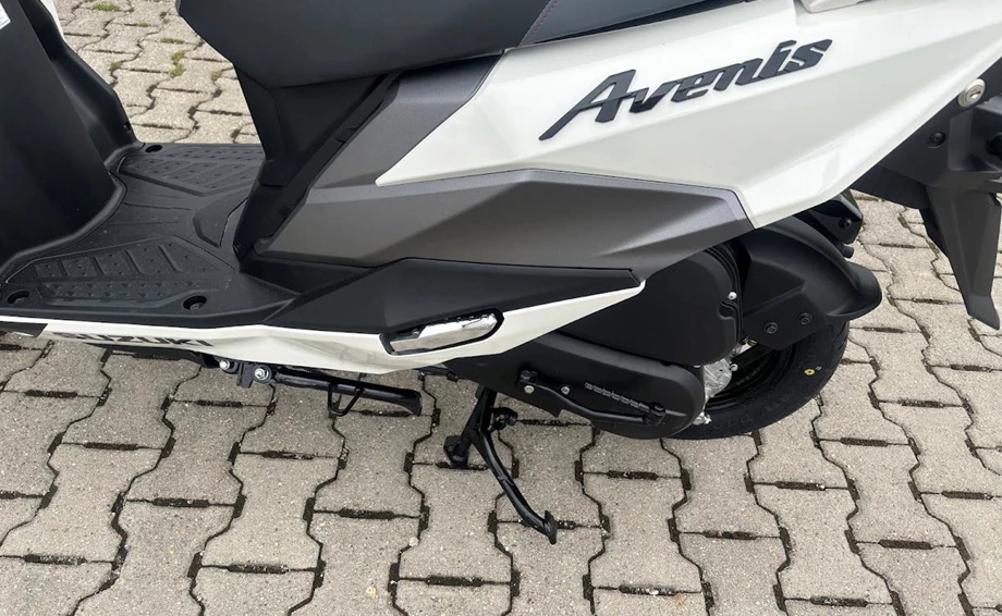 Offer Suzuki Avenis 125 Bild 7: Offer Suzuki Avenis 125
