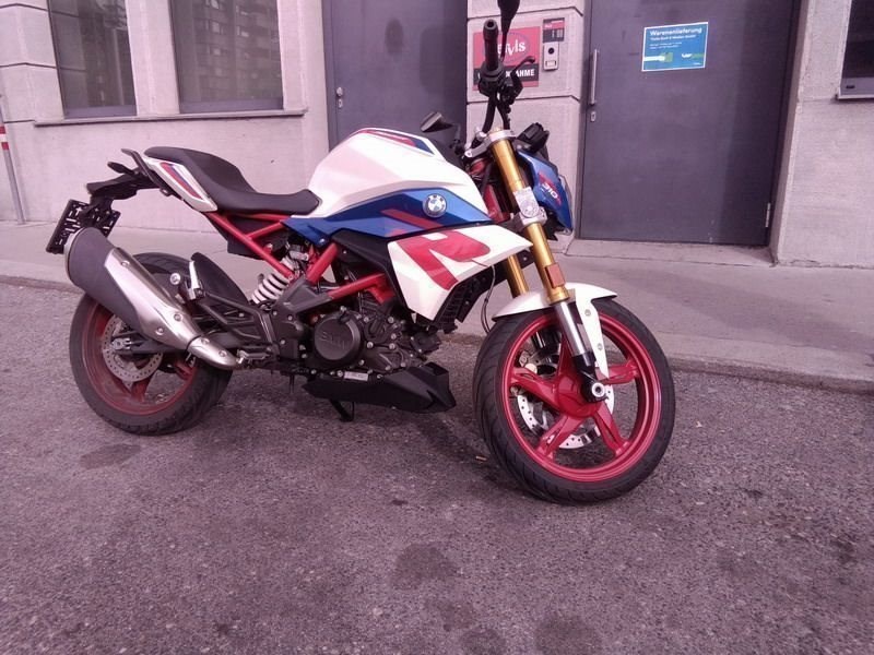 Motorrad