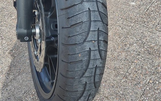 Gebrauchtmotorrad Yamaha Tracer 700 - Bild 10