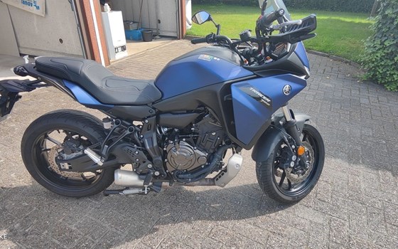 Gebrauchtmotorrad Yamaha Tracer 700 - Bild 11
