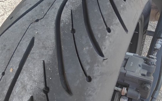 Gebrauchtmotorrad Yamaha Tracer 700 - Bild 12