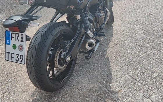 Gebrauchtmotorrad Yamaha Tracer 700 - Bild 13