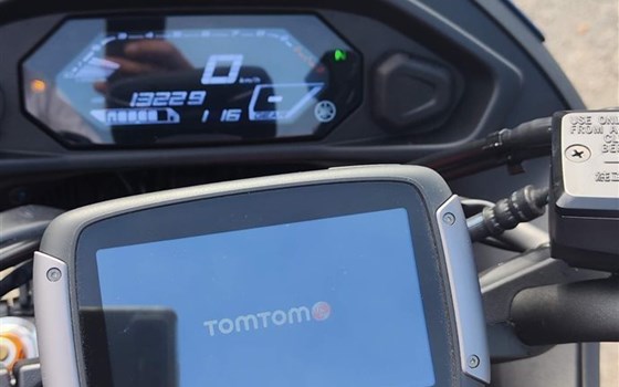 Gebrauchtmotorrad Yamaha Tracer 700 - Bild 14