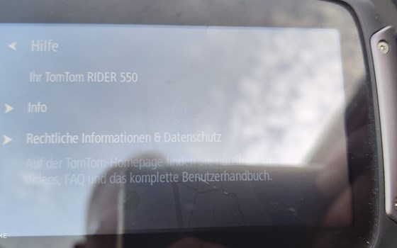 Gebrauchtmotorrad Yamaha Tracer 700 - Bild 15