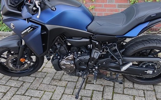 Gebrauchtmotorrad Yamaha Tracer 700 - Bild 16